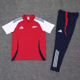 25-26 ARS Red Polo Tracksuit