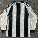 24-25 Newcastle Special Retro Edition Long Sleeve Soccer Jersey (长袖)