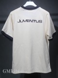 24-25 JUV Milky white Casual Retro Edition T-Shirts (High Quality)