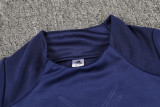 24-25 ARS Royal blue Kids Long Sleeve Training Tracksuit (童装)