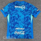 25-26 Club Olimpia Third Fans Soccer Jersey