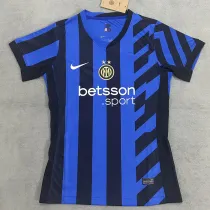 24-25 INT Home Women Soccer Jersey (女)
