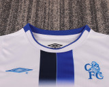 2003-2005 CHE Away Kids Retro Soccer Jersey