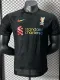 24-25 LIV Black Casual style Player Version Training shirts