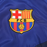 23-24 BAR Royal Blue Windbreaker (High Quality)球员