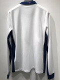 24-25 England Home Long Sleeve Soccer Jersey (长袖)