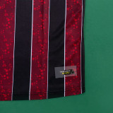 2008-2009 Man City Away Retro Soccer Jersey