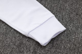 24-25 PSG White Jacket Tracksuit #A753(喷墨)