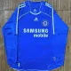 2006-2007 CHE Home Long Sleeve Retro Soccer Jersey (长袖)