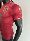 24-25 Bayern 125th Anniversary Player Version Soccer Jersey