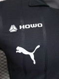 24-25 Monterrey Third Black Player Version Soccer Jersey *黑色