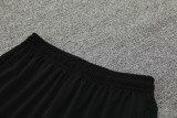 24-25 ACM Black Half Pull Tracksuit (半拉链)