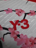 24-25 Japan Red White Special Edition Player Version Soccer Jersey *Y3梅花