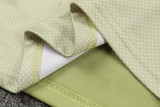 2024 NK Army Green Half Pull Tracksuit (半拉链)