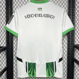 24-25 Monchengladbach Home Fans Soccer Jersey