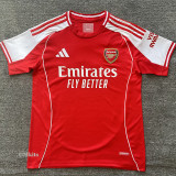 25-26 ARS Red Special Edition Fans Soccer Jersey