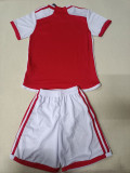 24-25 Internacional Home Kids Soccer Jersey