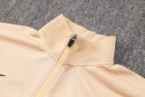 24-25 BAR Earthy Yellow Jacket Tracksuit #A725