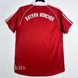2005-2006 Bayern Home Retro Soccer Jersey