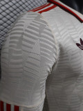 24-25 Bayern Third Long Sleeve Player Version Soccer Jersey (长袖球员)