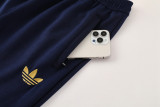 24-25 RMA Royal blue Hoodie Tracksuit (卫衣套装)