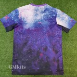 25-26 Man City Purple Concept Edition Training shirts