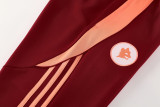24-25 Roma White Jacket Tracksuit #03