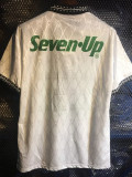 1995 Botafogo White Retro Soccer Jersey