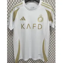 24-25 AL-Nassr Third Fans Soccer Jersey