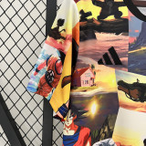 24-25 Japan Anime Edition Fans Soccer Jersey 龙珠