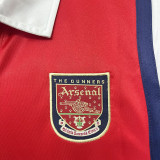1998-1999 ARS Home Long Sleeve Retro Soccer Jersey (长袖)