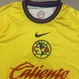 24-25 Club America Home Fans Soccer Jersey