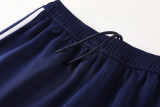 24-25 Al-Nassr Royal blue Jacket Tracksuit #01