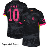 24-25 CHE Third 1:1 Fans Soccer Jersey