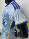 24-25 Atlanta United Away Player Version Soccer Jersey