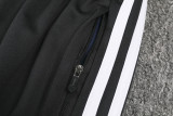 24-25 Japan White Half Pull Tracksuit (半拉链)(悟空)