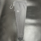 W4纯棉卫裤 ARC-TERYX Grey Top Quality Sweatpants (Have Pocket)