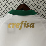 24-25 Palmeiras Away Women Soccer Jersey (女)