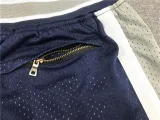 MLB Dark blue City Edition Top Quality NBA Pocket Pants #洋基队