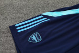 24-25 ARS Light blue Tank top and shorts suit