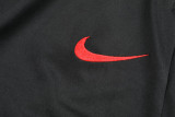 24-25 LIV Grey Kids Half Pull Tracksuit (童装)(半拉链)