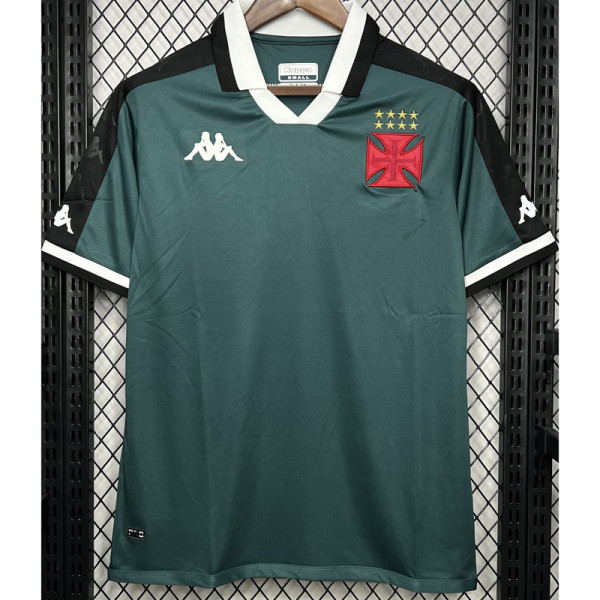 24-25 Vasco GoalKeeper Fans Soccer Jersey