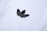 24-25 Germany White Jacket Tracksuit