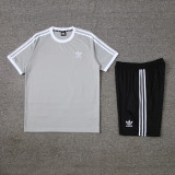 2024 AD07 Grey Training Short Suit