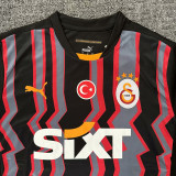 24-25 Galatasaray Third Fans Soccer Jersey *右袖广告