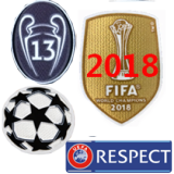 2019-2020 RMA Home Player Version 球员 Retro Soccer Jersey