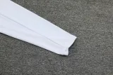 24-25 Portugal White Half Pull Tracksuit (半拉链)