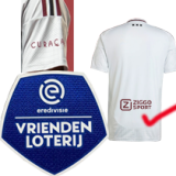 24-25 Ajax Third Player Version Soccer Jersey