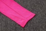 24-25 CHE Pink Half Pull Tracksuit (半拉链)