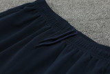 24-25 France Royal blue Jacket Tracksuit
